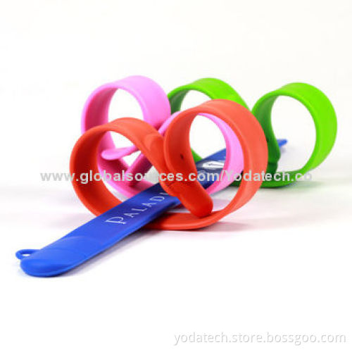 Slap Wristband/Bracelet USB Flash Drive